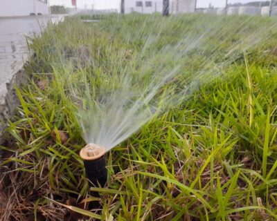 Irrigação