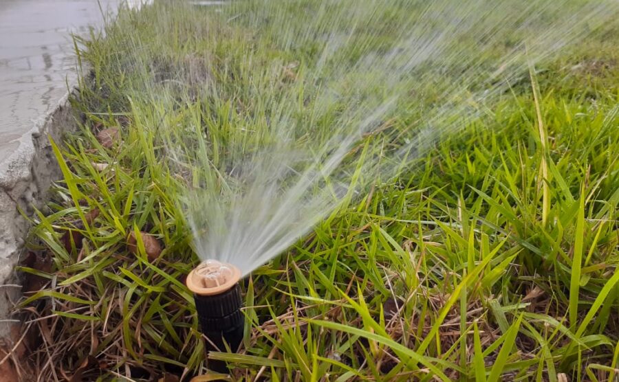 Irrigação