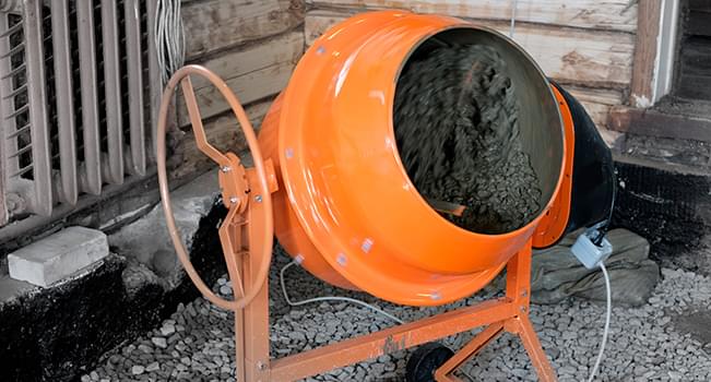 Aluguel de Máquinas e Equipamentos
